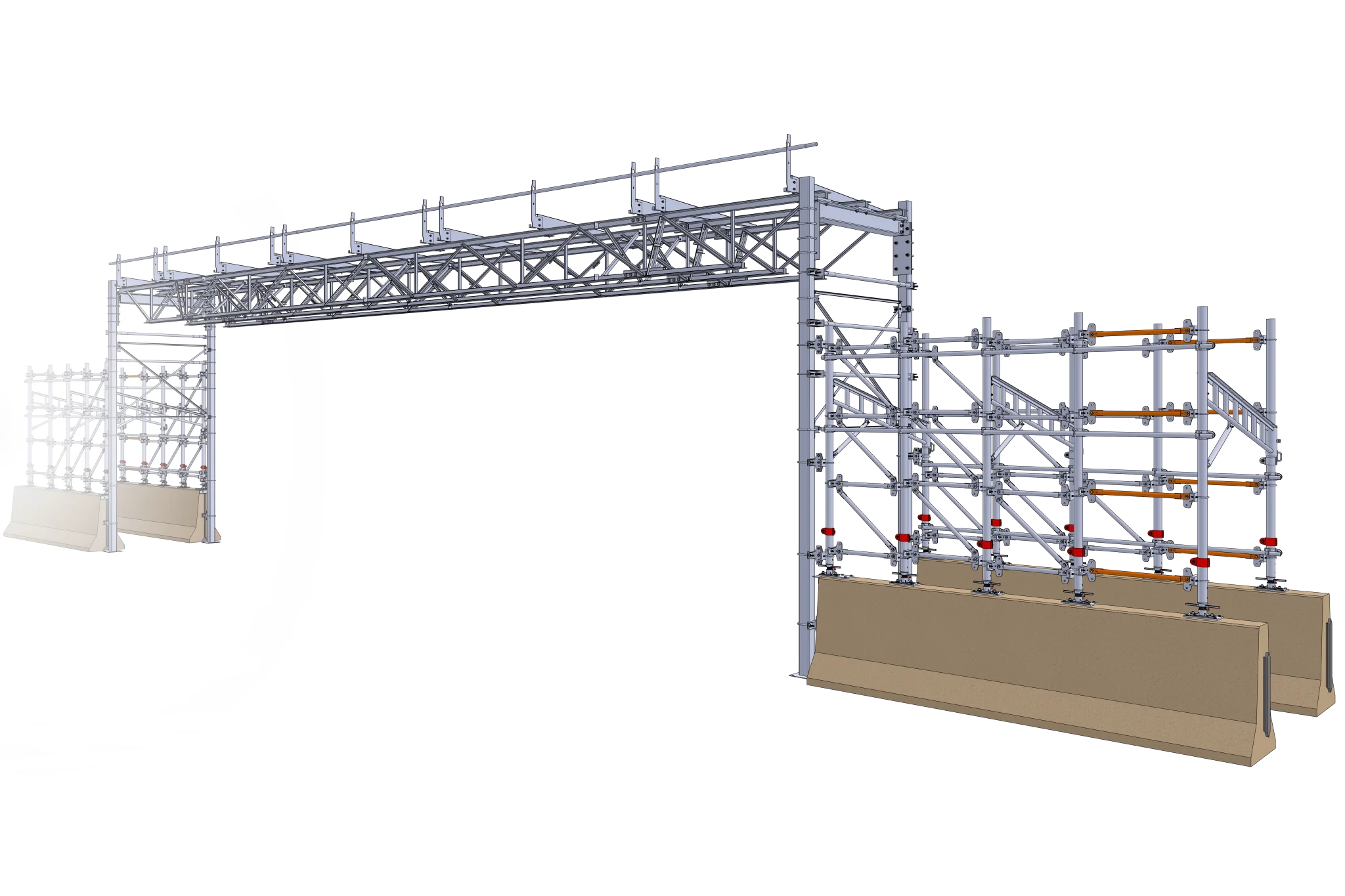 Why Choose Us - Overhead Gate System