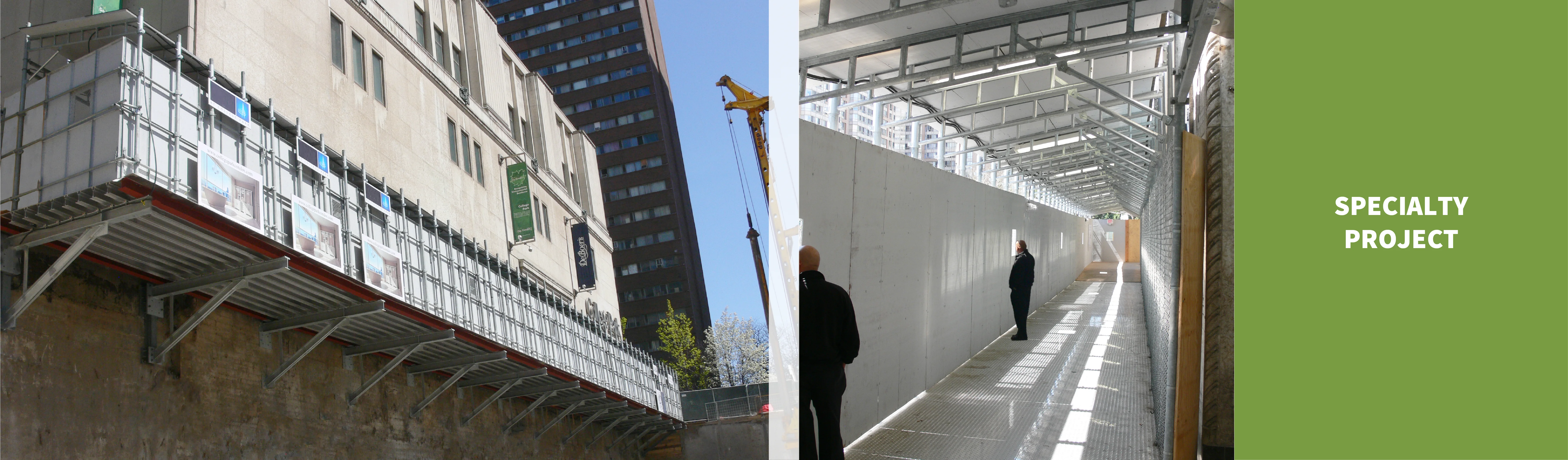 Construction Site Solutions