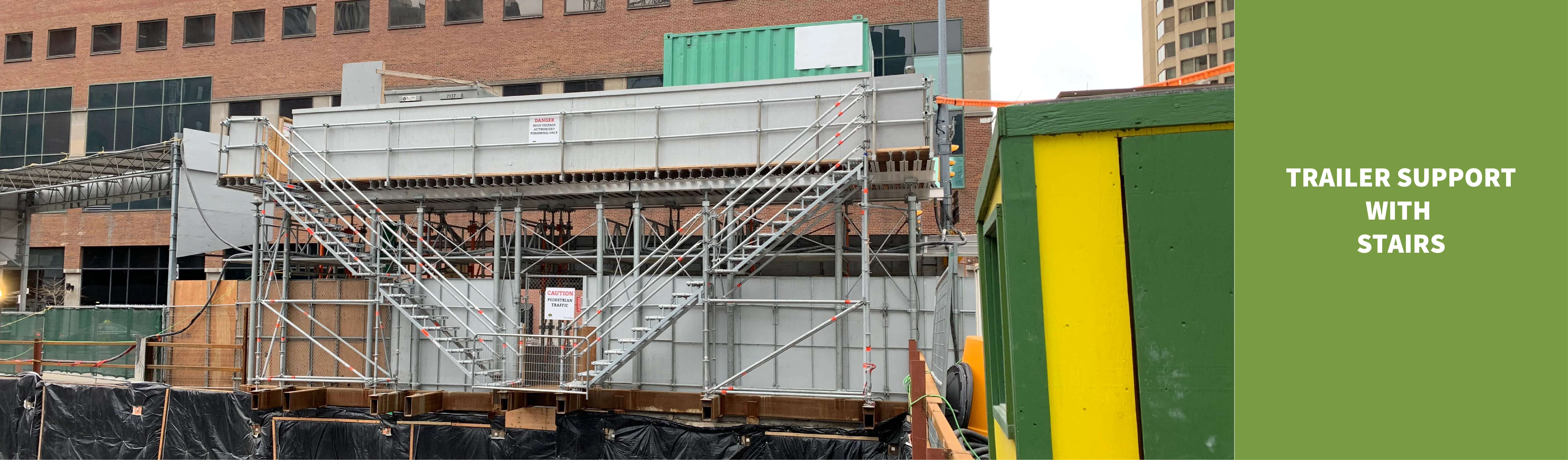 Temporary Panels Project