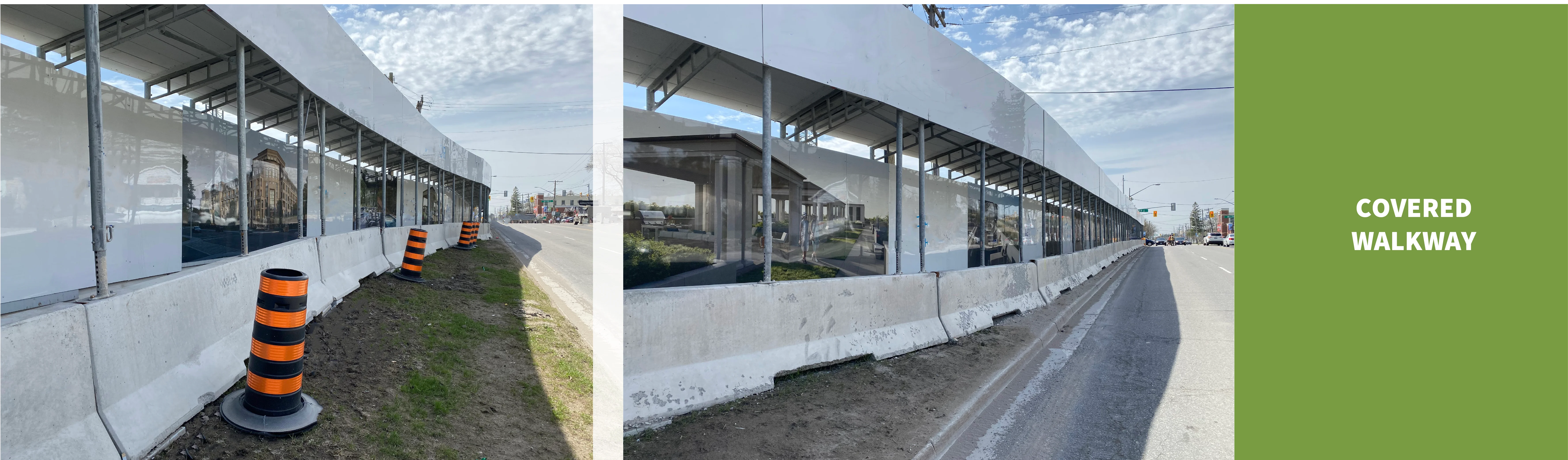 Construction Fencing Projects