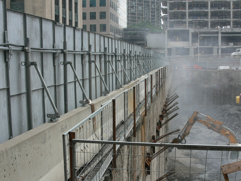Plywood Hoarding The Fence People