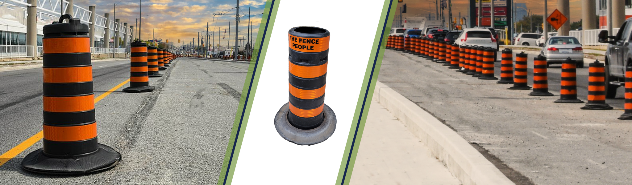 Traffic Devices Traffic Control Devices The Fence People